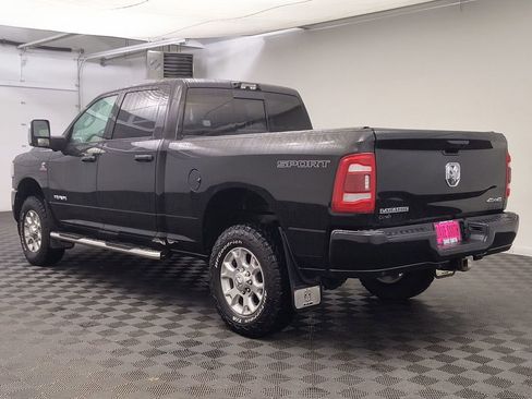 Used 2023 RAM 2500 Laramie image 3