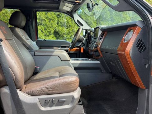 Used 2016 Ford F350 King Ranch AWD/4WD image 34