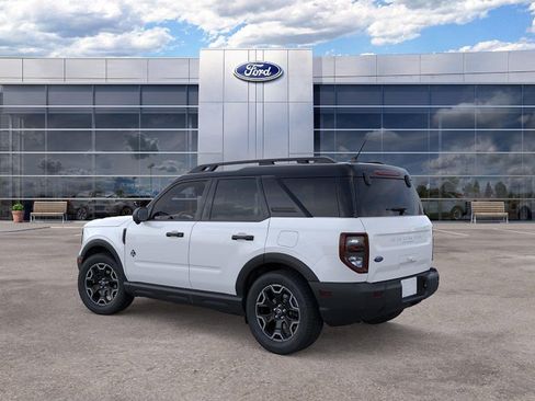 New 2026 Ford Bronco Sport Outer Banks w/ Outer Banks Tech Package+ AWD/4WD image 4