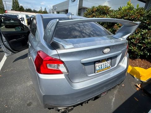 Used 2019 Subaru WRX STI w/ Popular Package #1 AWD/4WD image 3