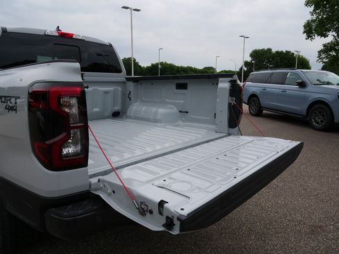 Used 2026 Ford Ranger Lariat AWD/4WD image 18