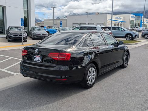 Used 2015 Volkswagen Jetta S FWD image 3