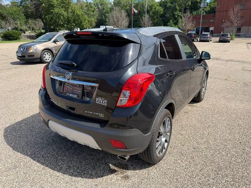 Used 2016 Buick Encore Sport Touring AWD/4WD image 6