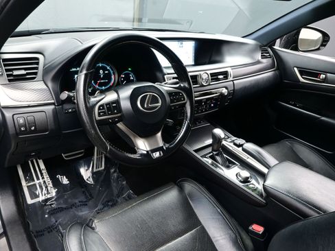 Used 2018 Lexus GS 350 AWD image 12