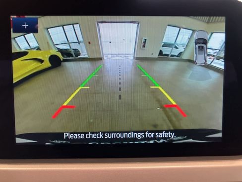 Certified 2022 Ford Escape SEL image 21