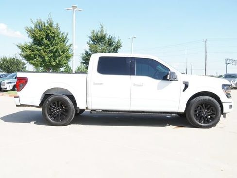 Used 2024 Ford F150 XLT w/ Equipment Group 302A MID RWD image 10
