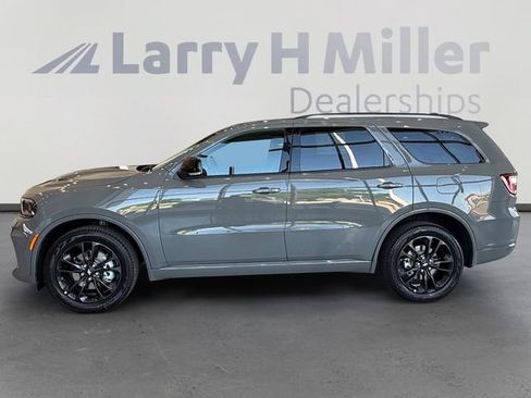 New 2026 Dodge Durango GT AWD/4WD image 2