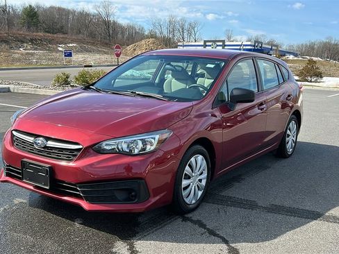 Used 2021 Subaru Impreza 2.0i image 3
