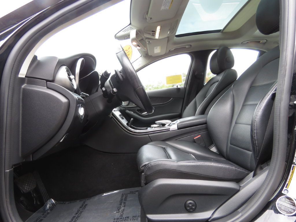 Used 2015 Mercedes-Benz C 300 4MATIC Sedan image 10