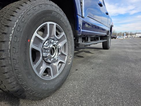 New 2026 Ford F250 Lariat w/ Lariat Premium Package image 23