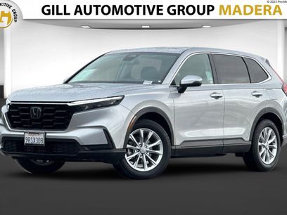 Used 2025 Honda CR-V EX