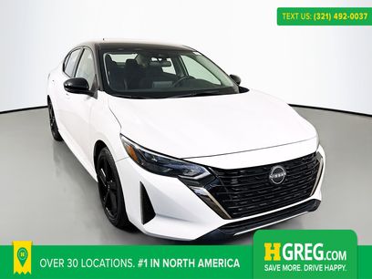 Used 2024 Nissan Sentra SR