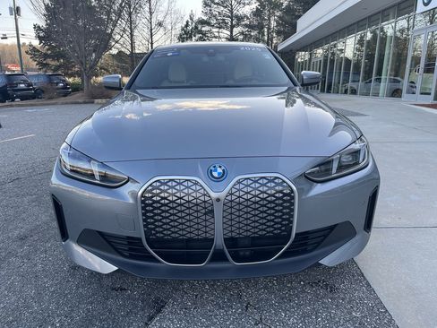 Certified 2025 BMW i4 eDrive40 w/ Parking Assistance Package image 10