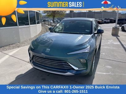 Used 2025 Buick Envista Preferred w/ Advanced Safety Package