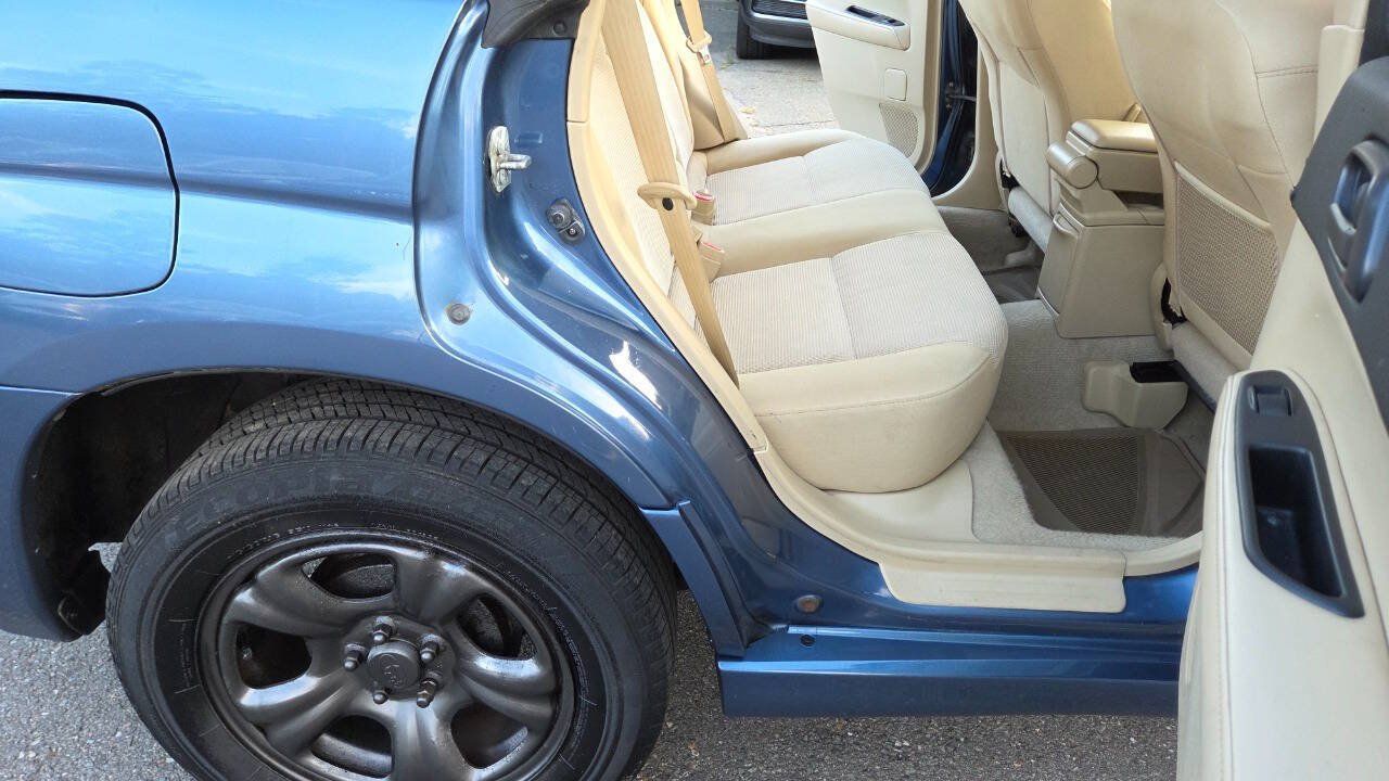 Used 2007 Subaru Forester 2.5X AWD/4WD image 42