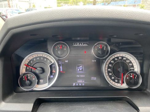 Used 2015 RAM 2500 Power Wagon w/ Luxury Group AWD/4WD image 16