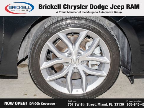 Used 2021 Acura ILX Base image 40