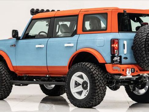 Used 2025 Ford Bronco 4-Door image 5