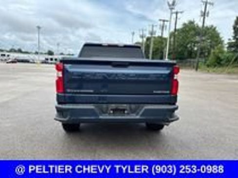 Used 2020 Chevrolet Silverado 1500 Custom w/ Infotainment Package RWD image 7