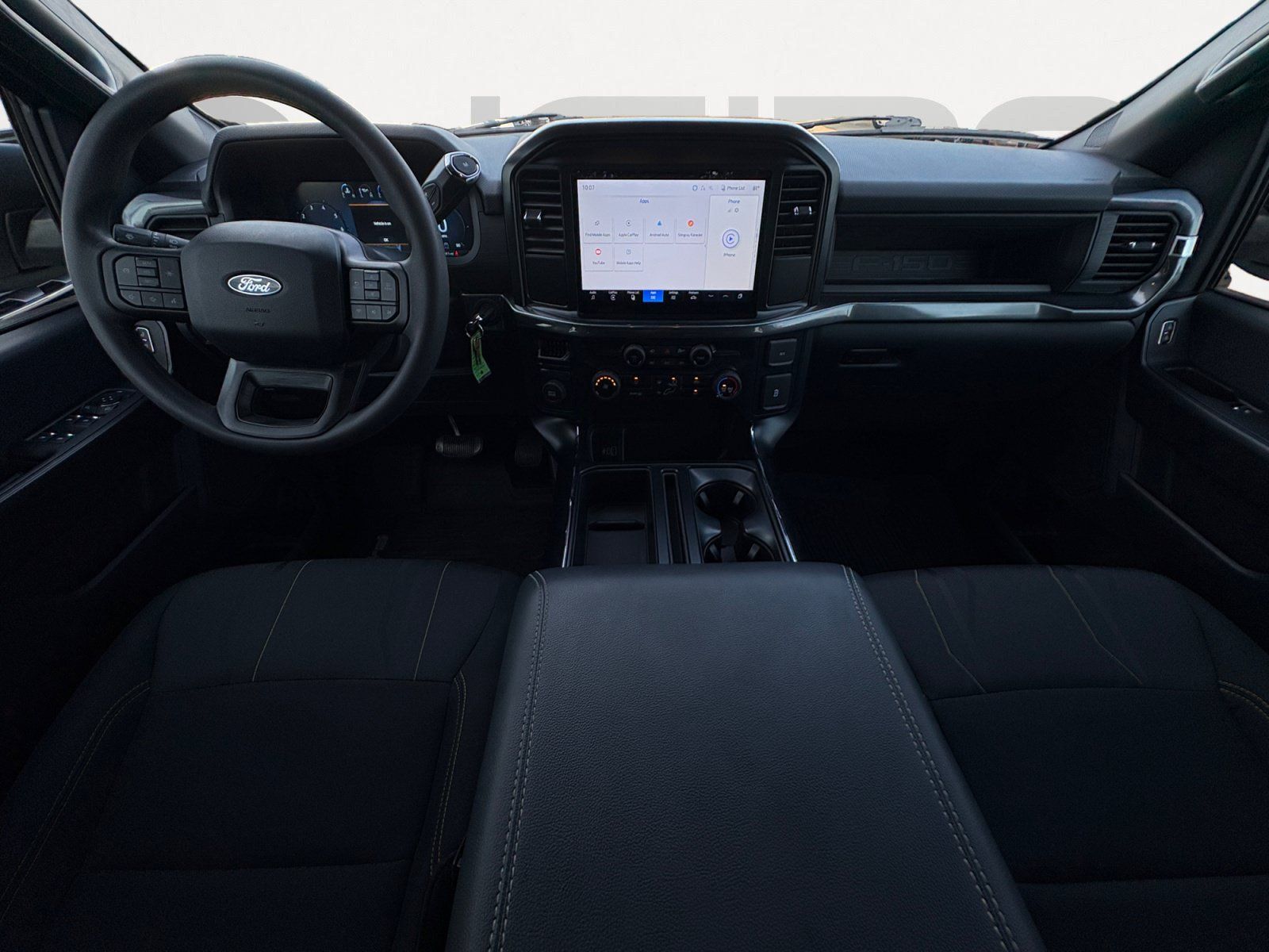 Used 2025 Ford F150 STX w/ Equipment Group 200A RWD image 3