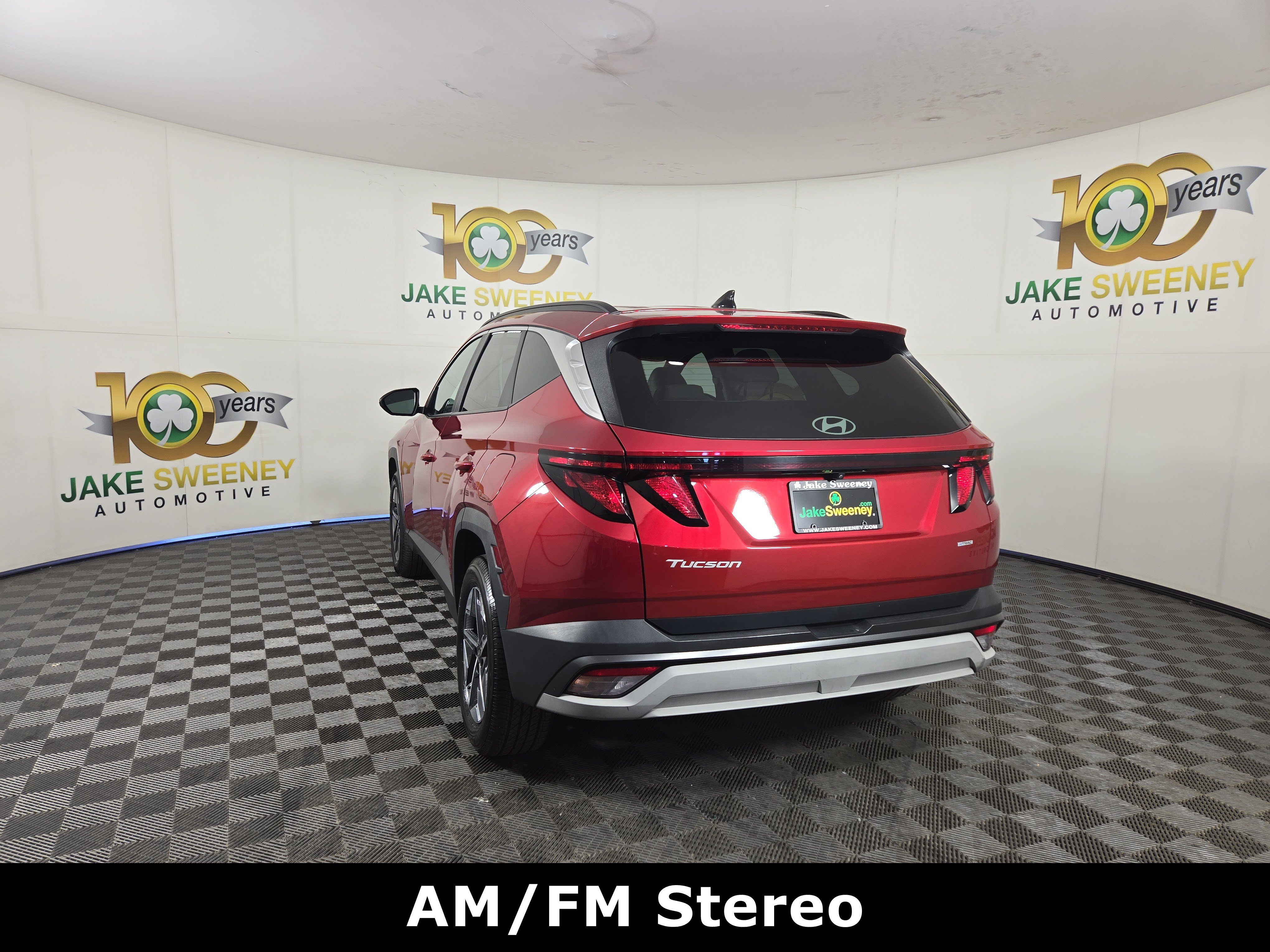 Used 2025 Hyundai Tucson SEL AWD/4WD image 6
