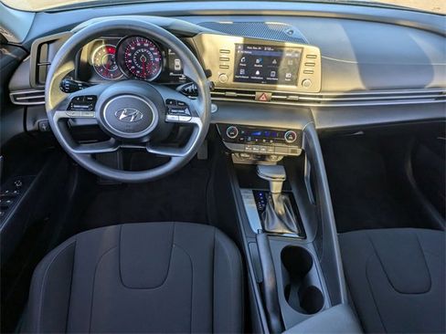 Certified 2023 Hyundai Elantra SEL w/ Cargo Package image 30