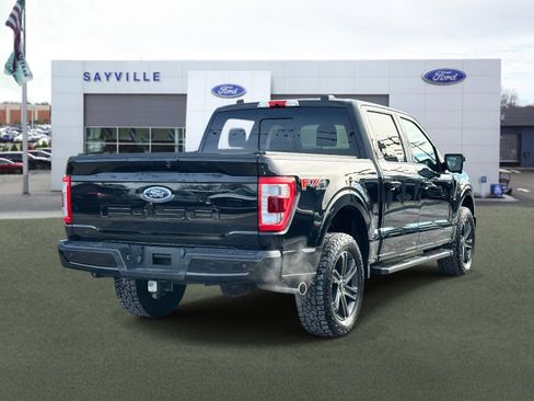 Used 2022 Ford F150 Lariat w/ Equipment Group 502A High image 5