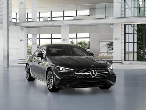 New 2026 Mercedes-Benz CLE 450 4MATIC Coupe image 9