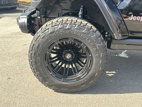 New 2026 Jeep Wrangler Unlimited Rubicon image 10