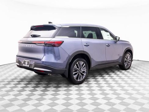 New 2027 INFINITI QX60 Luxe w/ Cargo Package AWD/4WD image 5