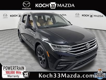 Used 2024 Volkswagen Tiguan SE