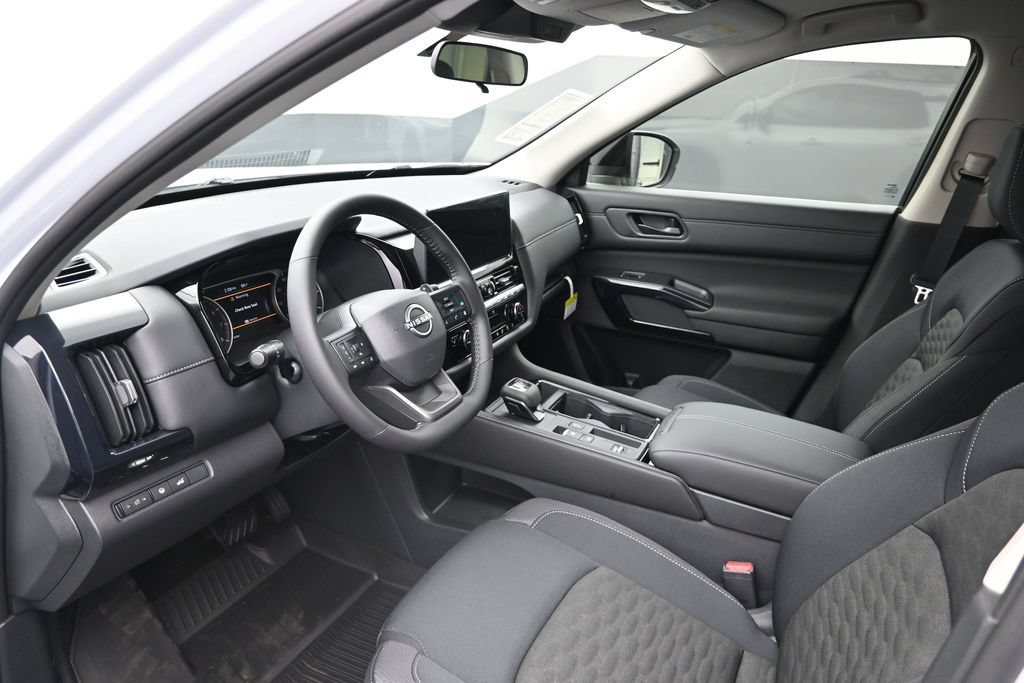 New 2026 Nissan Pathfinder SV FWD image 18