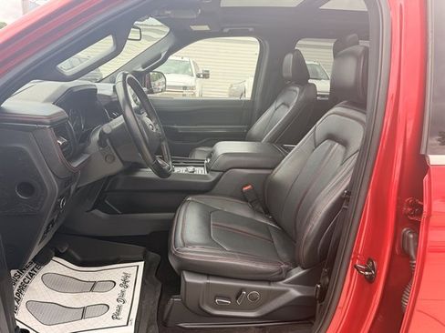 Used 2022 Ford Expedition Max Limited AWD/4WD image 19