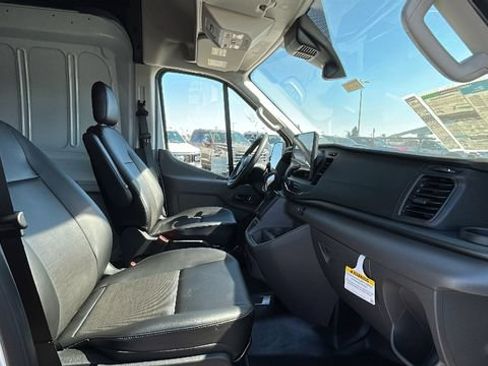 New 2026 Ford Transit 350 148 High Roof DRW AWD image 11