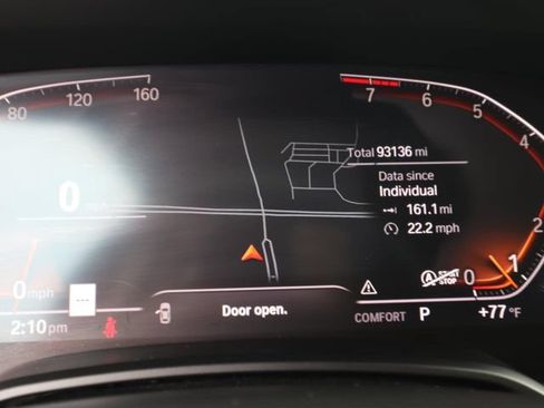 Used 2020 BMW X7 xDrive40i w/ Cold Weather Package AWD/4WD image 20