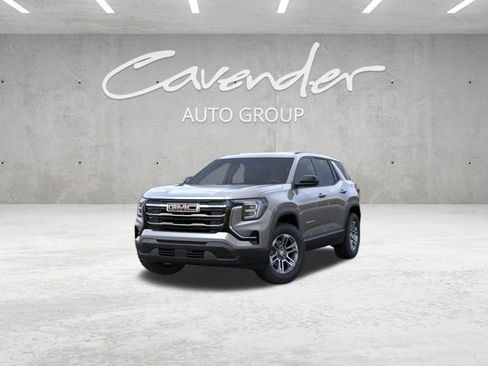 New 2026 GMC Terrain Elevation FWD image 8