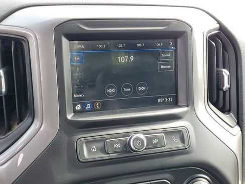 Used 2019 Chevrolet Silverado 1500 W/T w/ WT Fleet Convenience Package AWD/4WD image 20