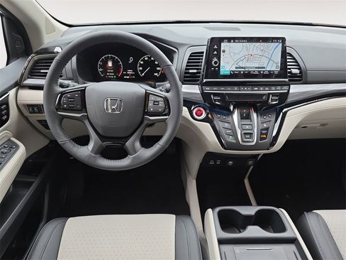 New 2026 Honda Odyssey Elite image 10
