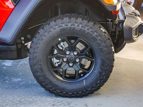 New 2026 Jeep Wrangler Unlimited Sport AWD/4WD image 11