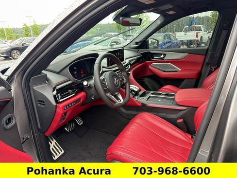 Certified 2026 Acura MDX A-Spec AWD/4WD image 23