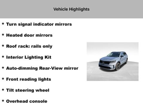 Used 2023 Kia Sorento SX FWD image 18