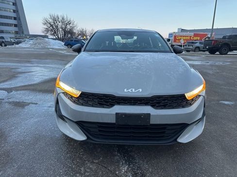 Used 2022 Kia K5 GT-Line image 4