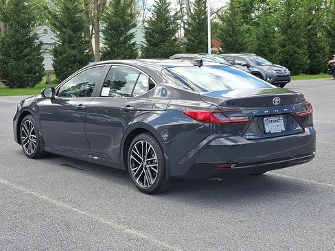 New 2026 Toyota Camry XLE image 8