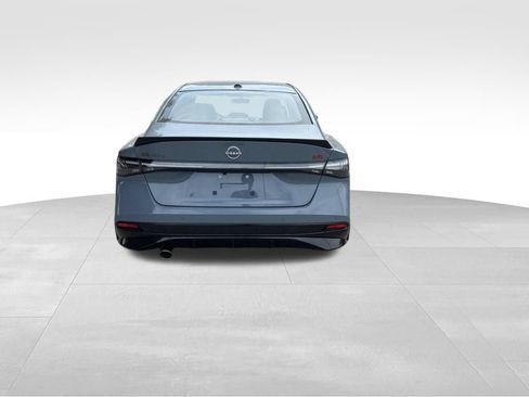 New 2026 Nissan Sentra SR w/ SR Premium Package FWD image 3