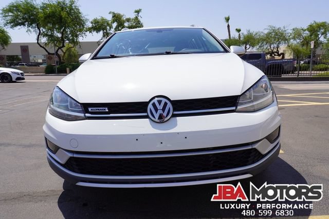 Used 2019 Volkswagen Golf Alltrack S AWD/4WD image 12