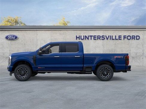 New 2026 Ford F350 Platinum image 3