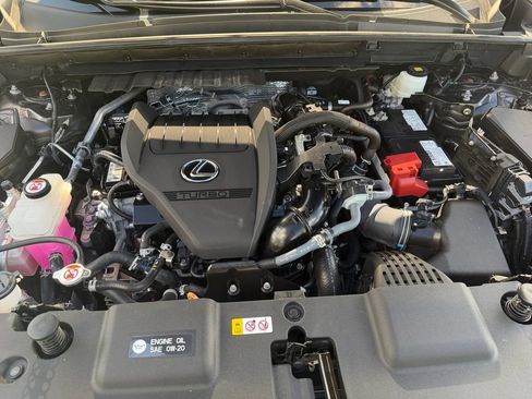Used 2024 Lexus NX 350 AWD w/ Cold Area Package image 13
