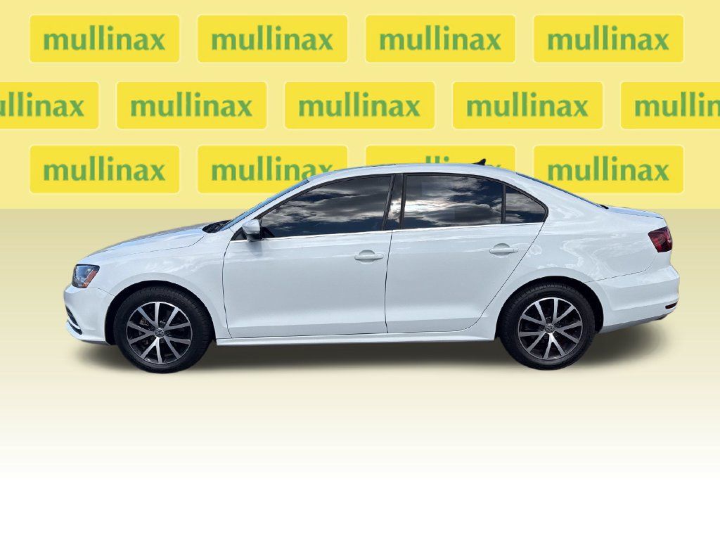 Used 2017 Volkswagen Jetta SE FWD image 11