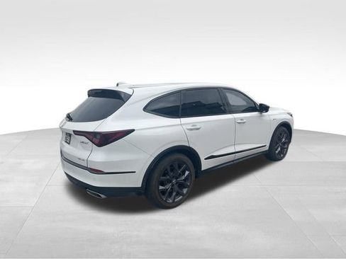 Used 2023 Acura MDX A-Spec AWD/4WD image 7