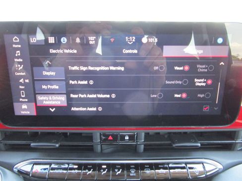 New 2024 FIAT 500 e (RED) image 34